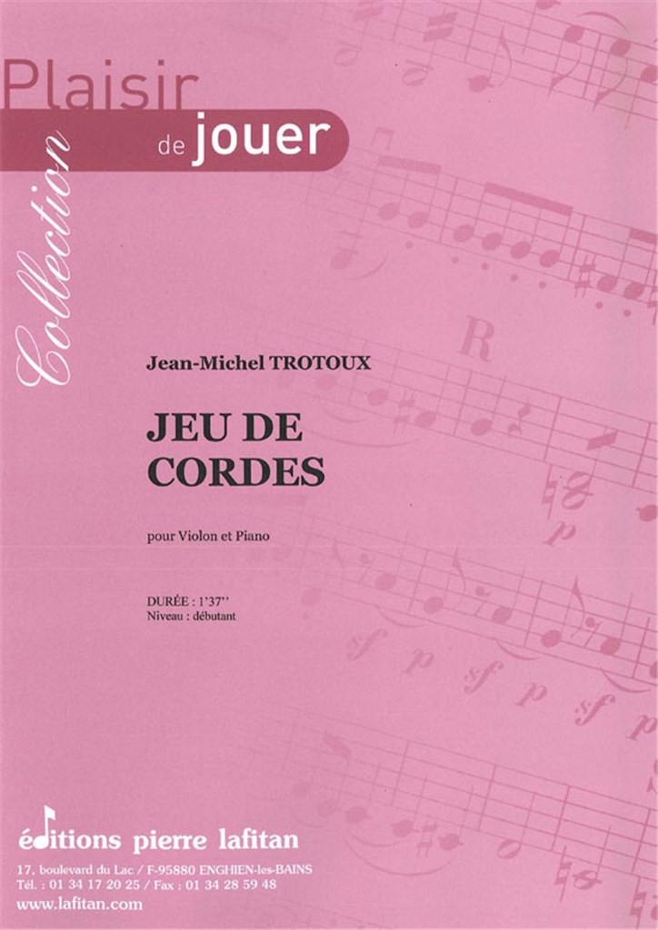 Jeu de Cordes